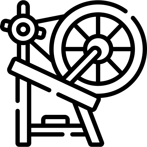 spinning-wheel