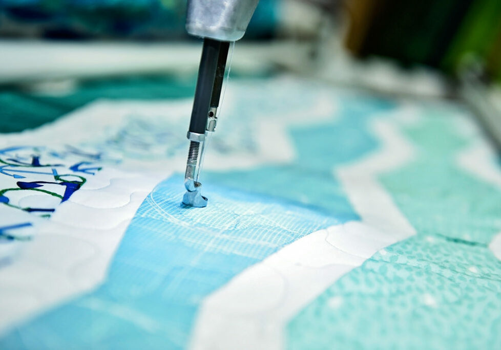 quilting
